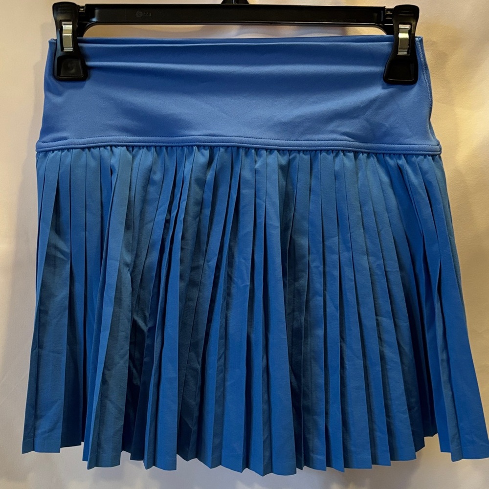 AERIE Blue Offline Seamless Active Skort - size Small - Picture 5 of 11